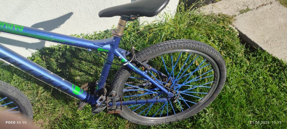 Bicicleta Carrera parva limited edition