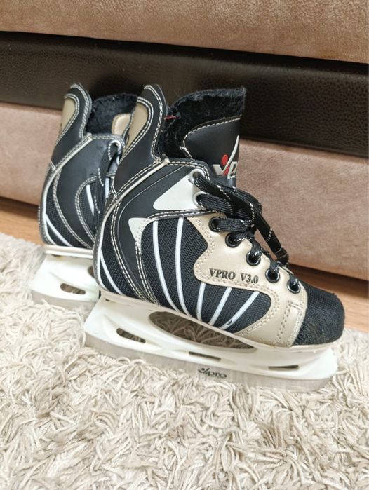 Детские   коньки