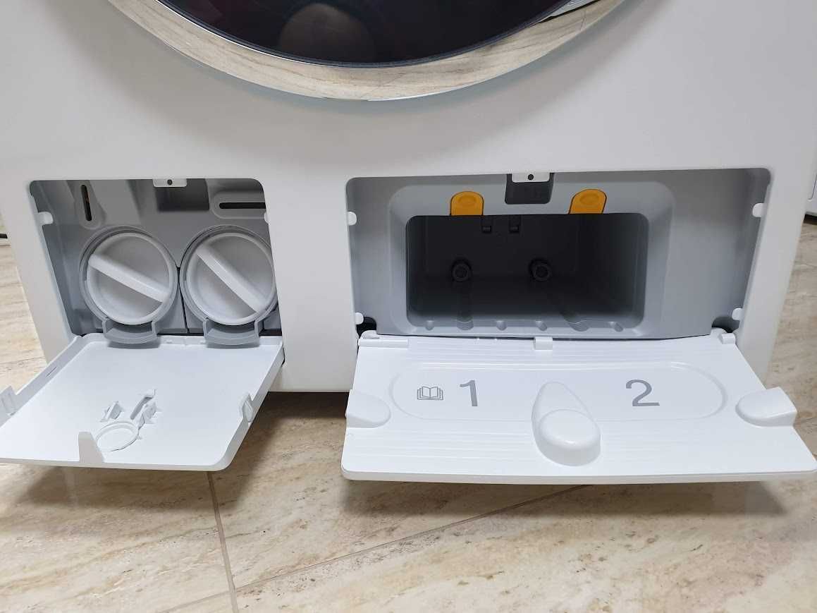 Miele 1600rpm 9кг Wi-Fi TwinDos Пералня Миеле 12м Гаранция