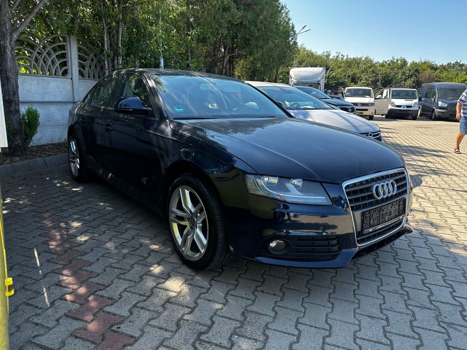 2008 Audi A4 B8 - 1.8TSI Automat - Clima * Senzori * Nav
