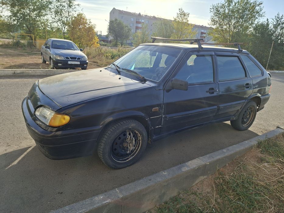 машина///ваз 2114