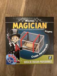 Micul Magician - Cutia fermecata