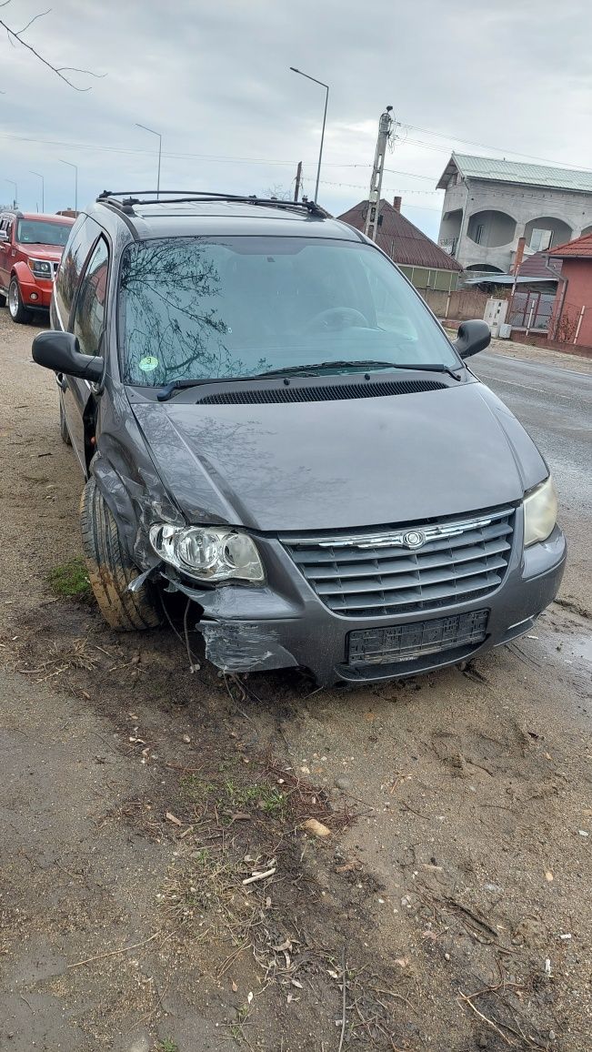 Dezmebrez chrysler voyager 28crd