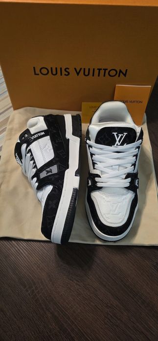 Louis vuitton trainers