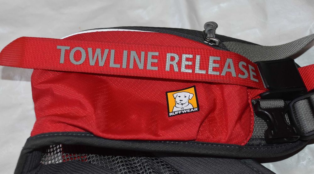 Ham Canin Ruffwear Omnijore™ Joring System dog harness