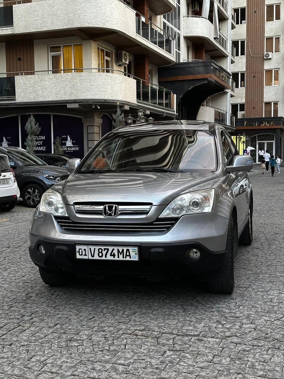 Продаётся Машина Honda CRV 2008