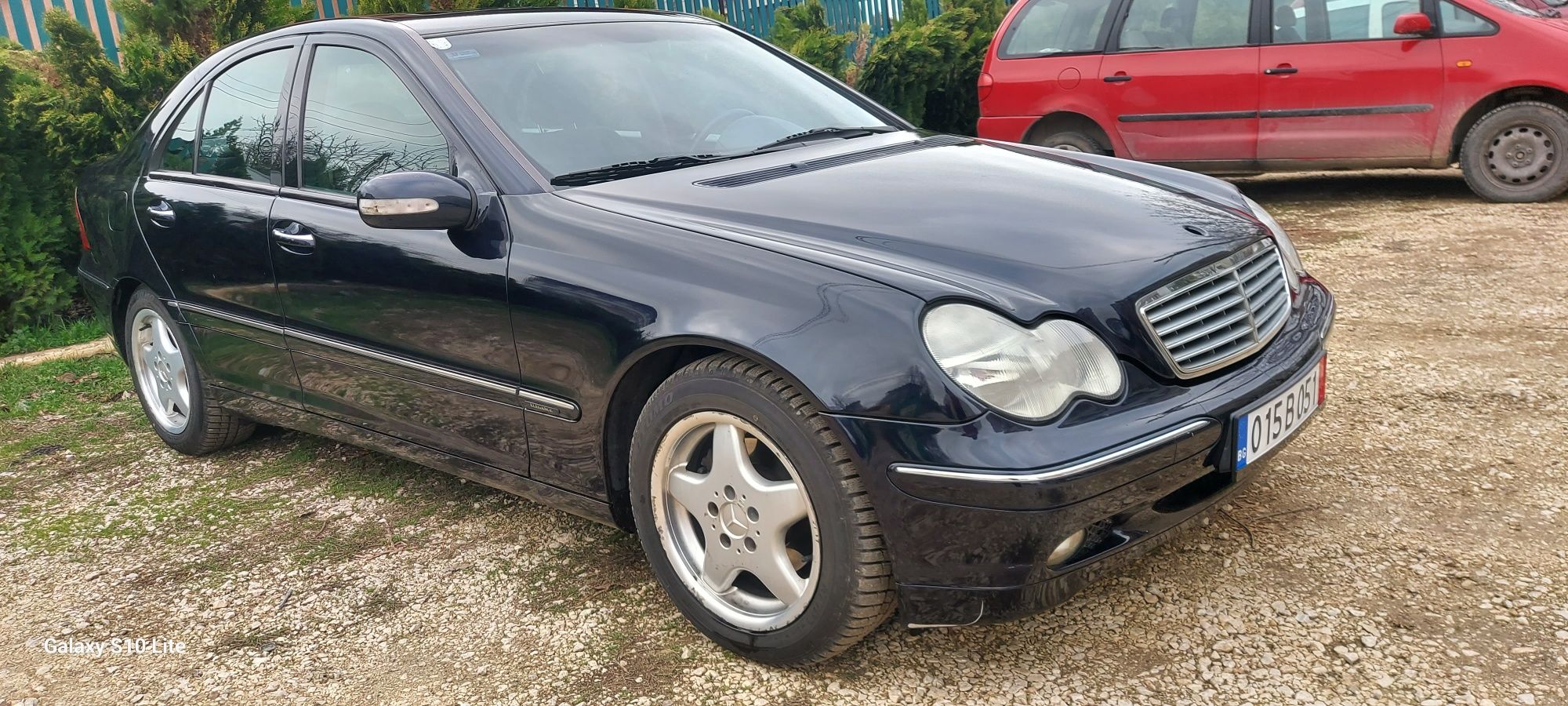 Джанти Mercedes 5 112 r 16, 205 55 16 зимни гуми