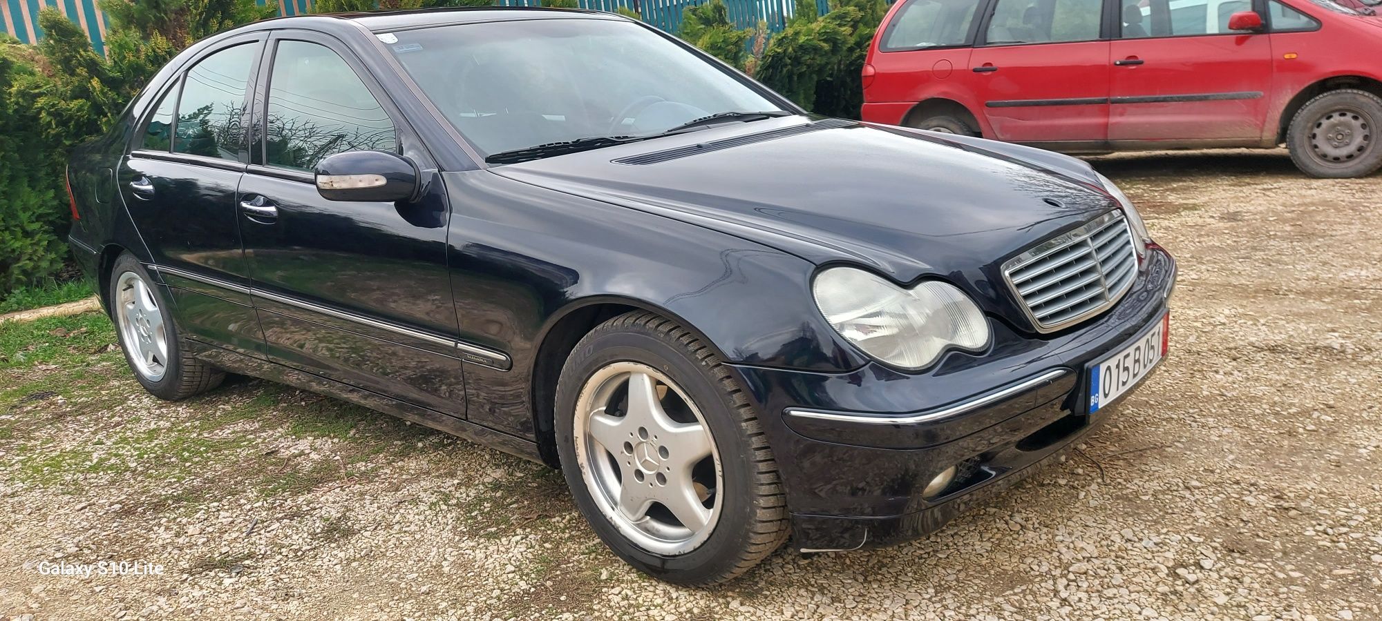 Джанти Mercedes 5 112 r 16, 205 55 16 гуми