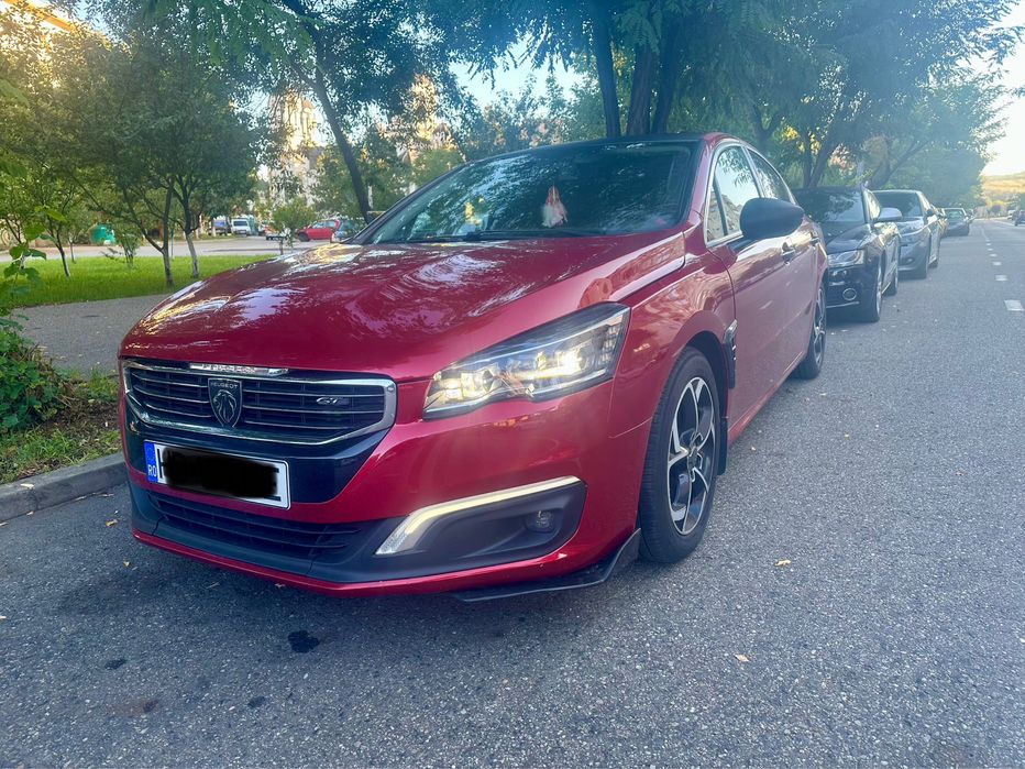 Vand peugeot 508 Facelift
