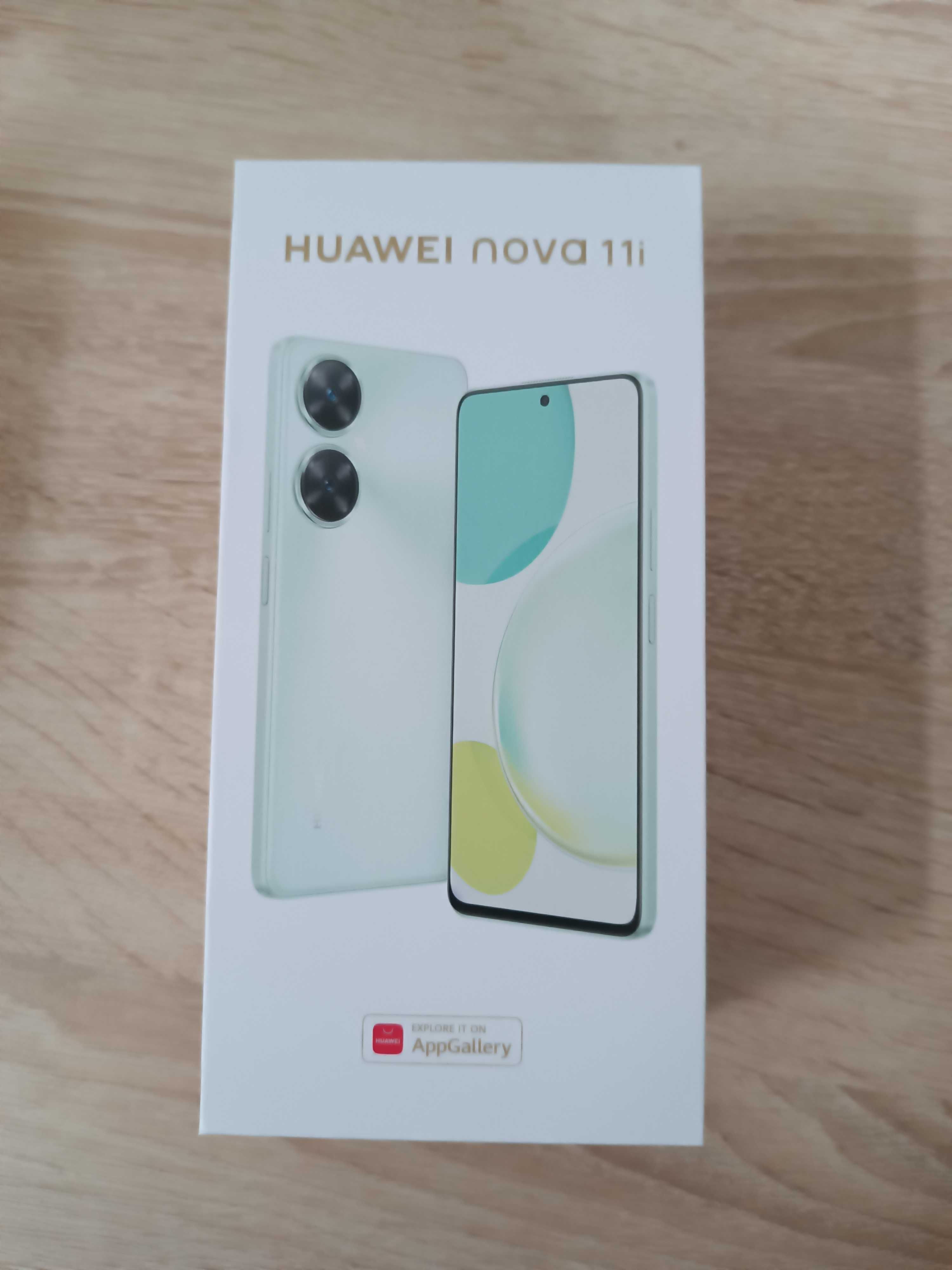 Huawei Nova 11i Black