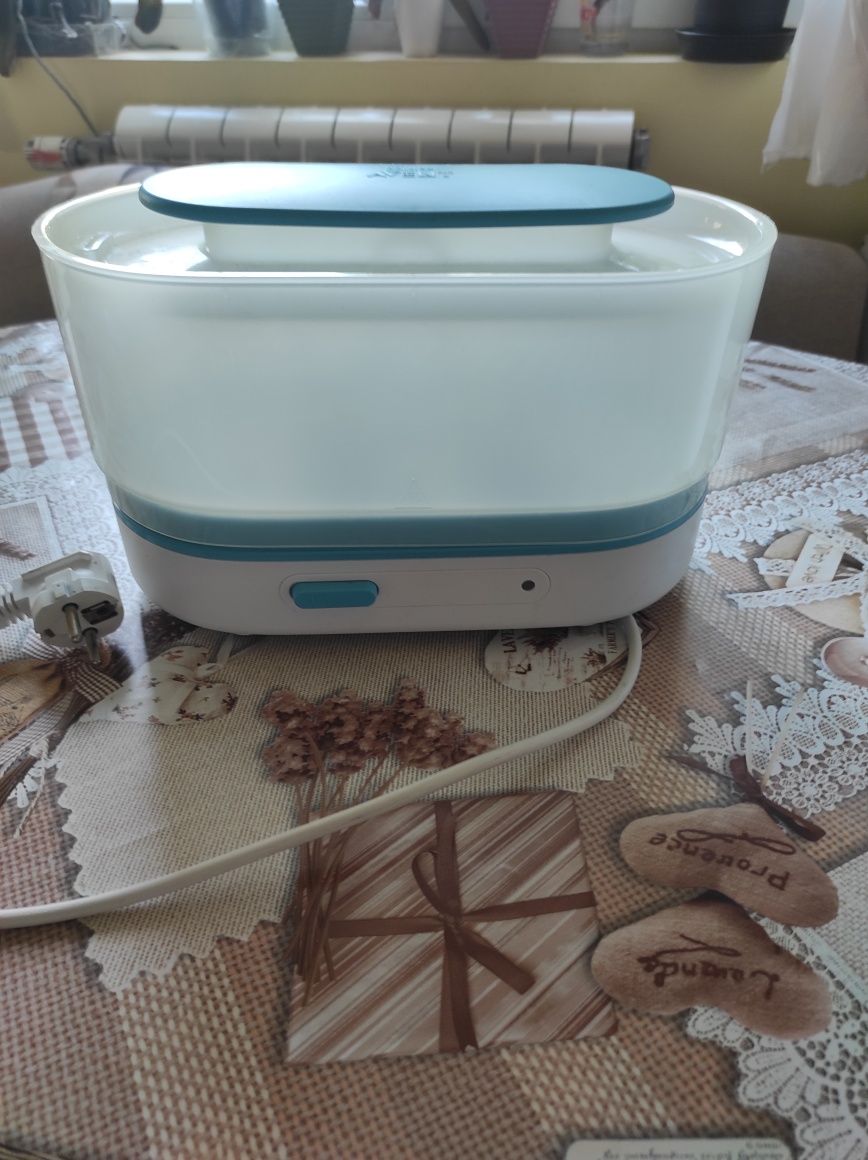 Електрически стерилизатор 3 в 1 Philips Avent
