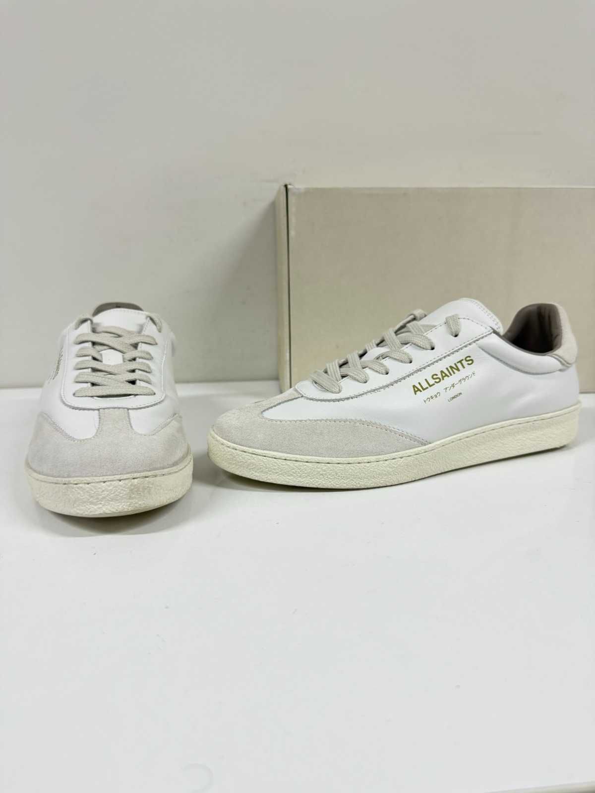 AllSaints Thelma Metallic