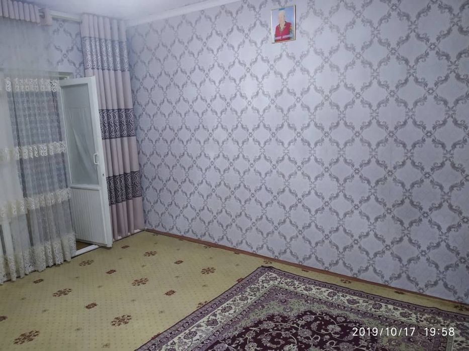 1 этаж 2х комнатный квартира