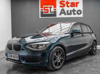 BMW Seria 1 Benzina - Posibilitate Rate Avans 0 - Garantie 12 Luni - IMPECABILA