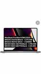 MacBook Pro16inch/M4/2025; macbook max 16