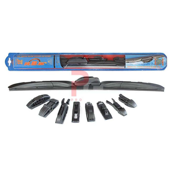 Stergatoare 8 adaptoare RBW - 350mm /14"