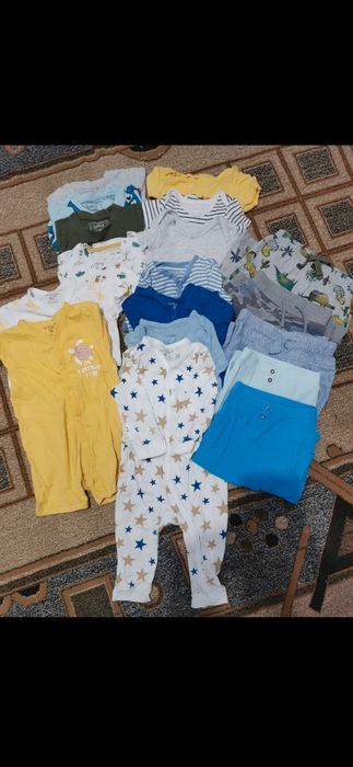 Lot hăinuțe mărime 80