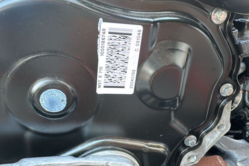 Motor tractiune spate cu injectie M9T E710 Nissan Interstar Euro 6
