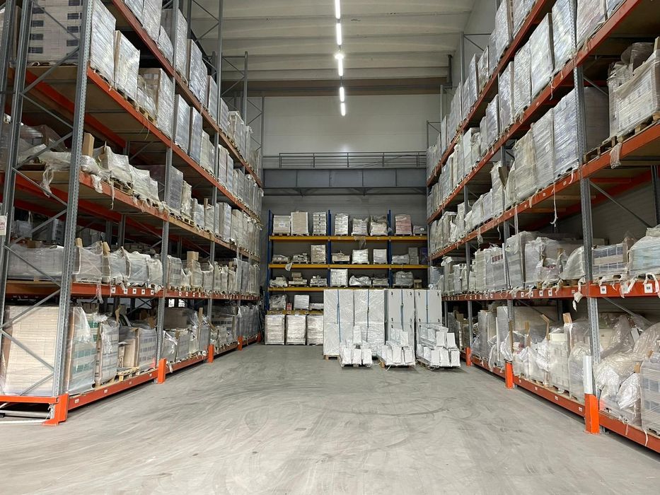 Rafturi metalice profesionale