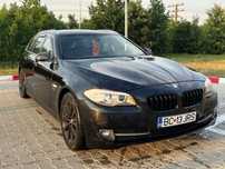 Bot complet faruri capota aripi BMW seria 5 F10 F11 530d