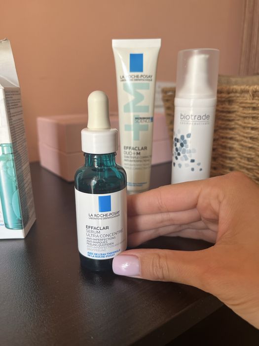 Козметика la roche posay, biotrade