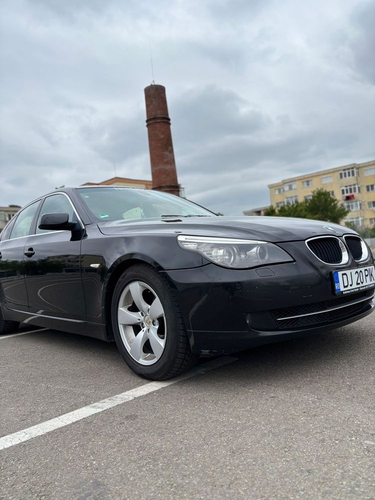BMW seria 5 520d Automat