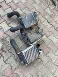 Radiator intercooler Audi A6 C6 3.0 TDI 2.7 BMK ASB BPP BNG