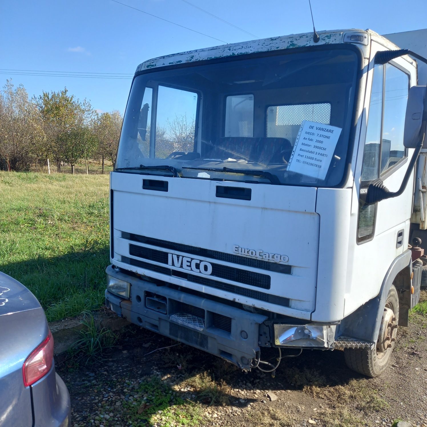 De vânzare Iveco Daily