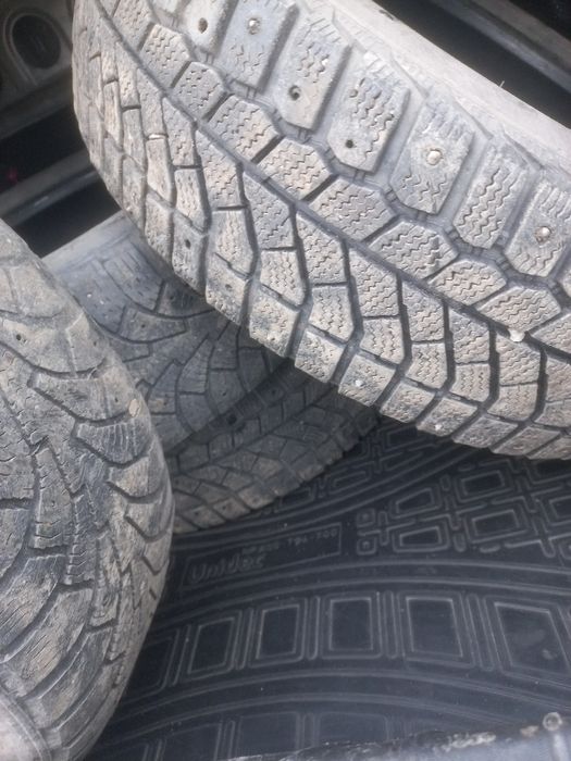 Продам резину зимнию