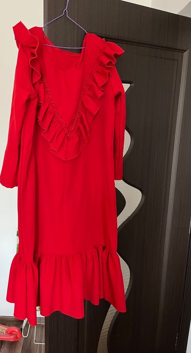 Rochii de gala folosite o singura data.