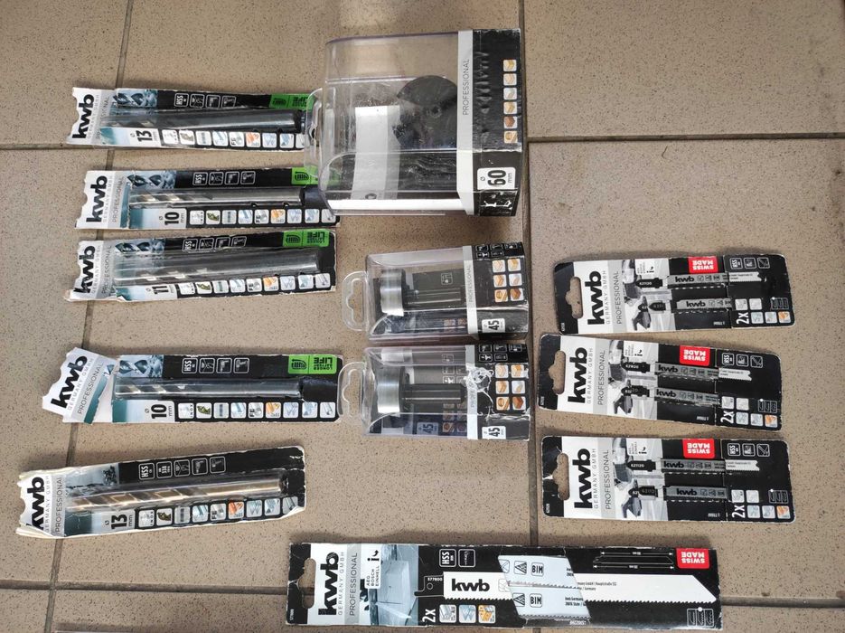 Unelte Norton/kwb/knipex/wiha/abus/toom/Teng Tools