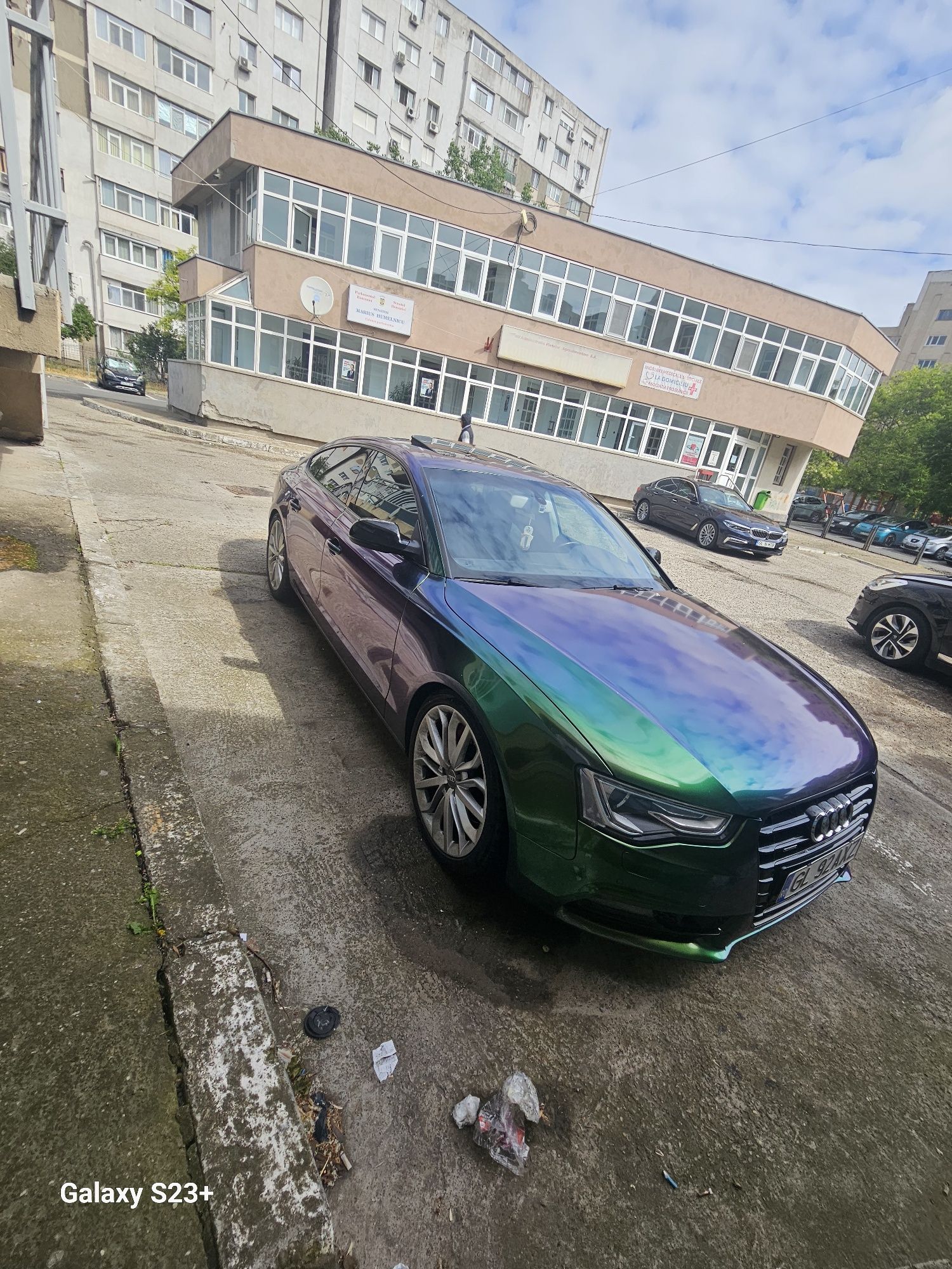 Audi a5 sportback
