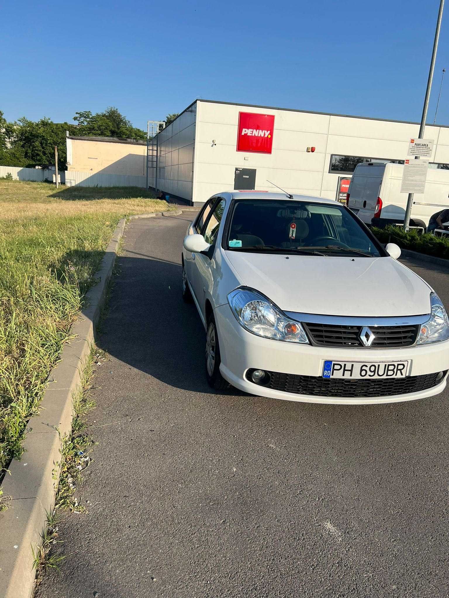 Vand Renault Symbol 1.2 Benzina+GPL