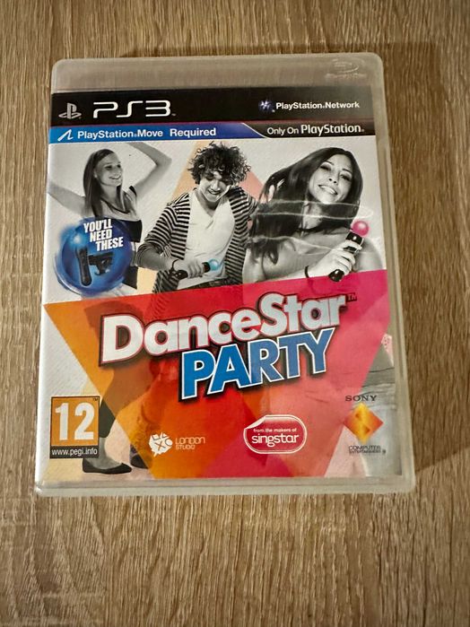 Dance Star Party PS3 Playstation 3