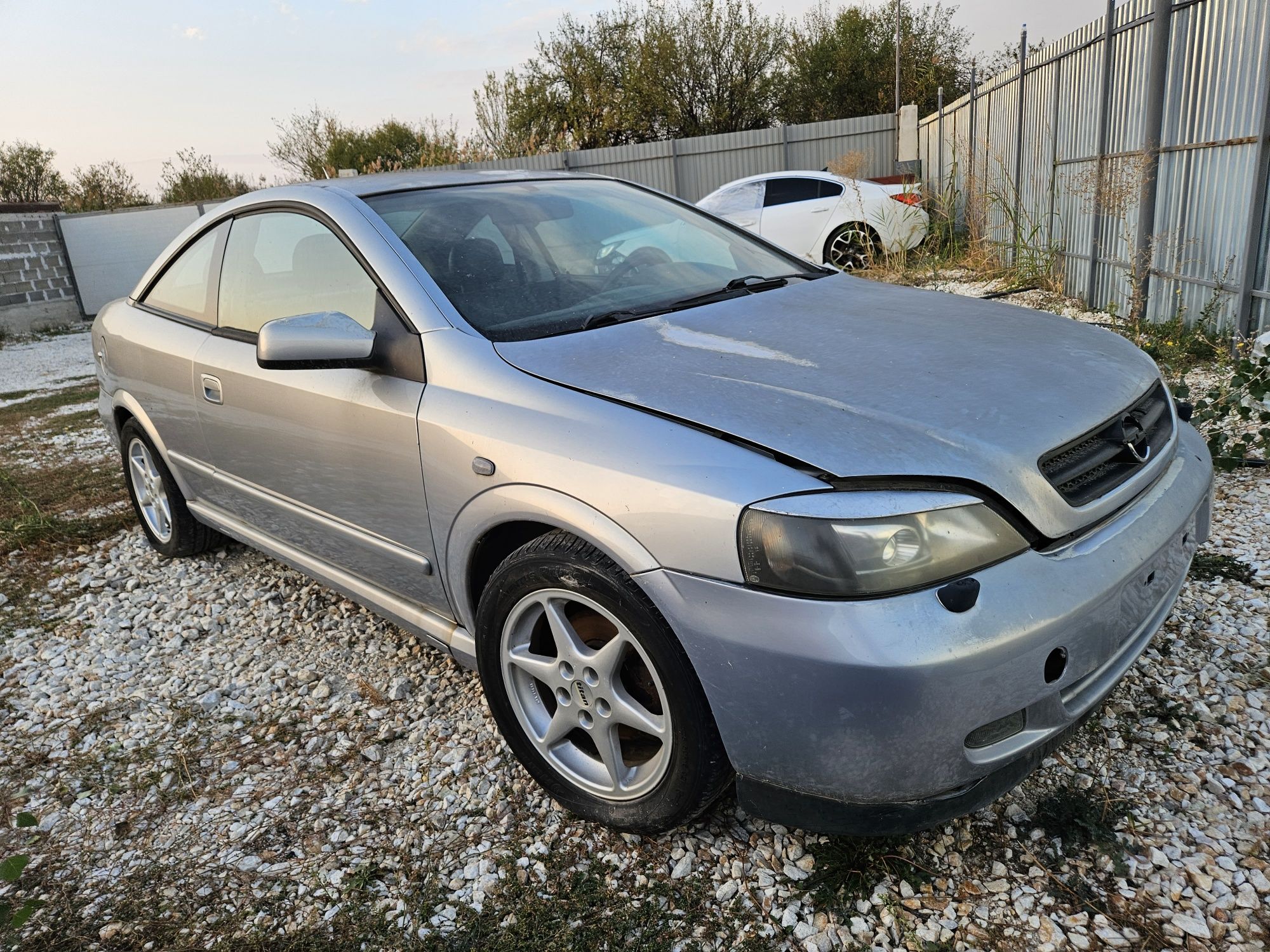 Astra bertone 2.0 turbo 1.8