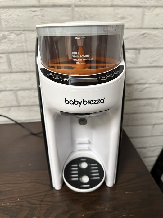 Baby brezza espressor lapte praf