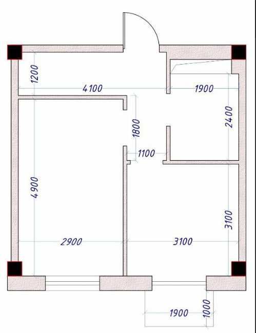 1 xonali Kvartera sotiladi. Karobka. Yashnaobod tum.