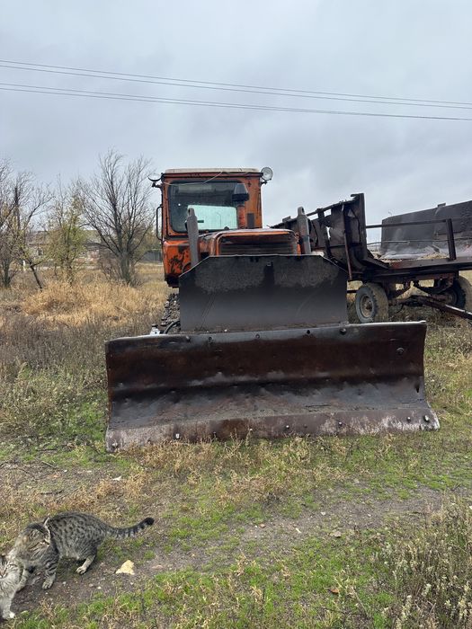 Продается трактор