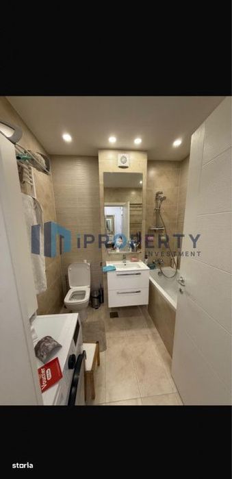 Garsoniera | Hils Pallady/Titan | parcare | centrala