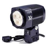 X5-Lite - это профессиональный, светодиодный накамерный свет.