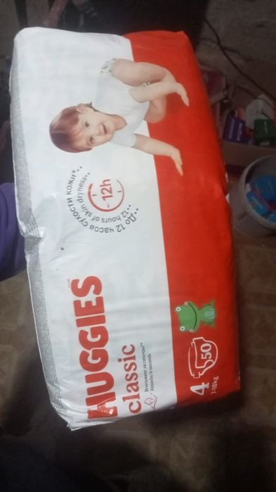 Продам памперс  новый упаковка