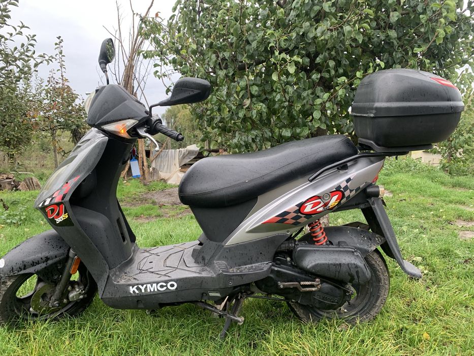 Scuter Kymco DJ50S
