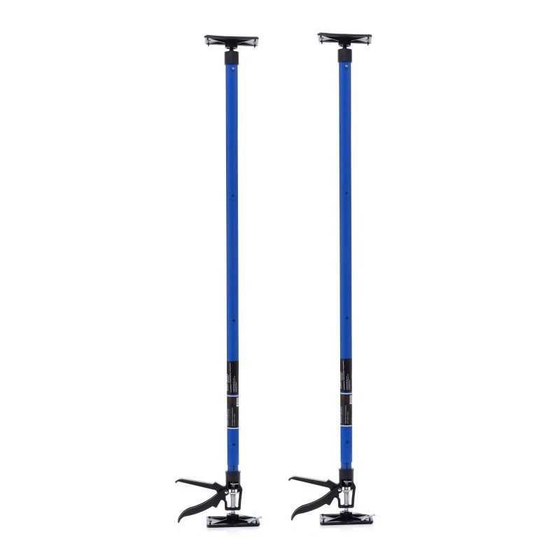 Set 2 suporti stalp telescopic placi panouri rigips 115-290cm (KD3021)