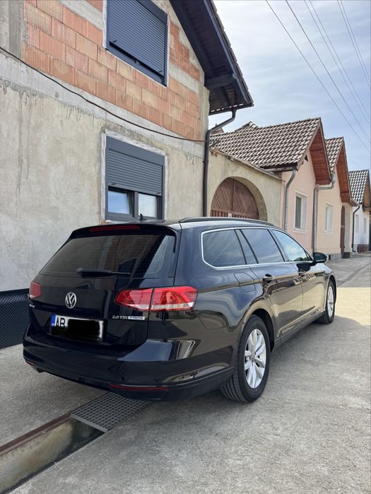Passat B8 2.0 Diesel