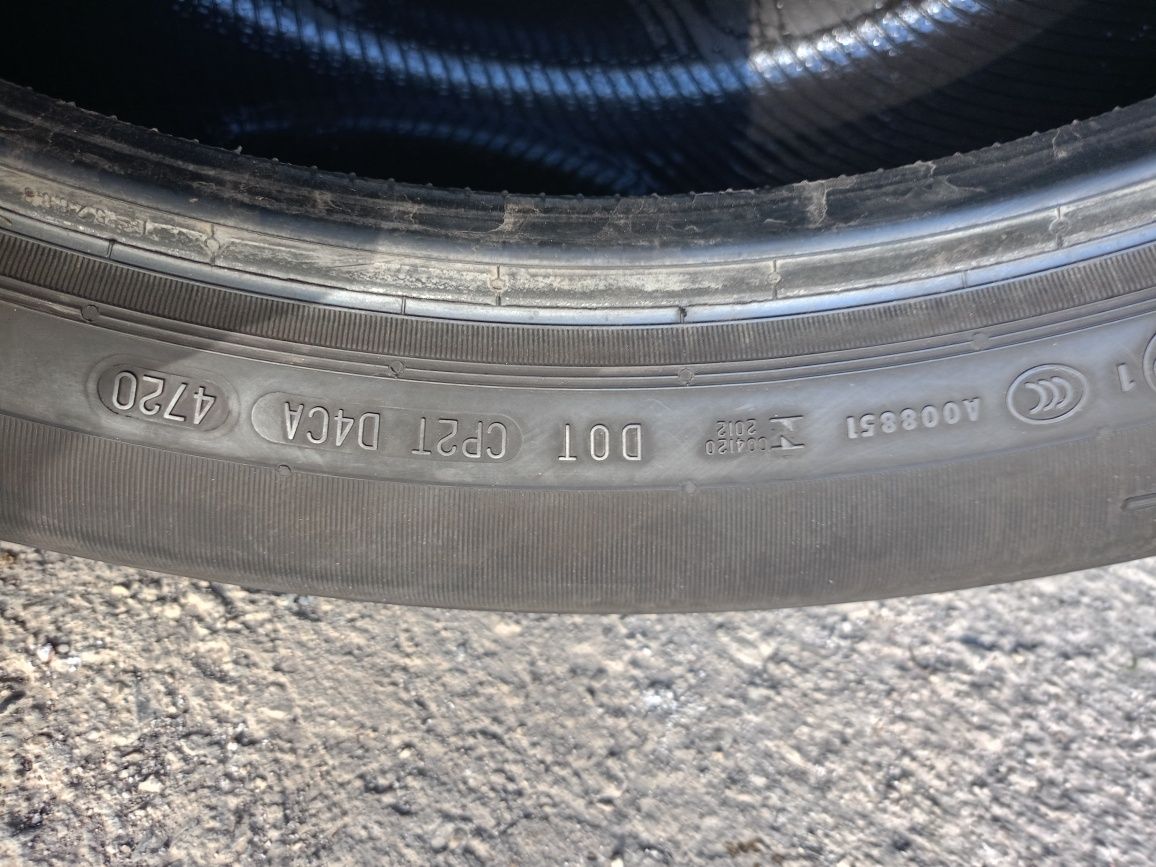 Гуми continental 315/40/21