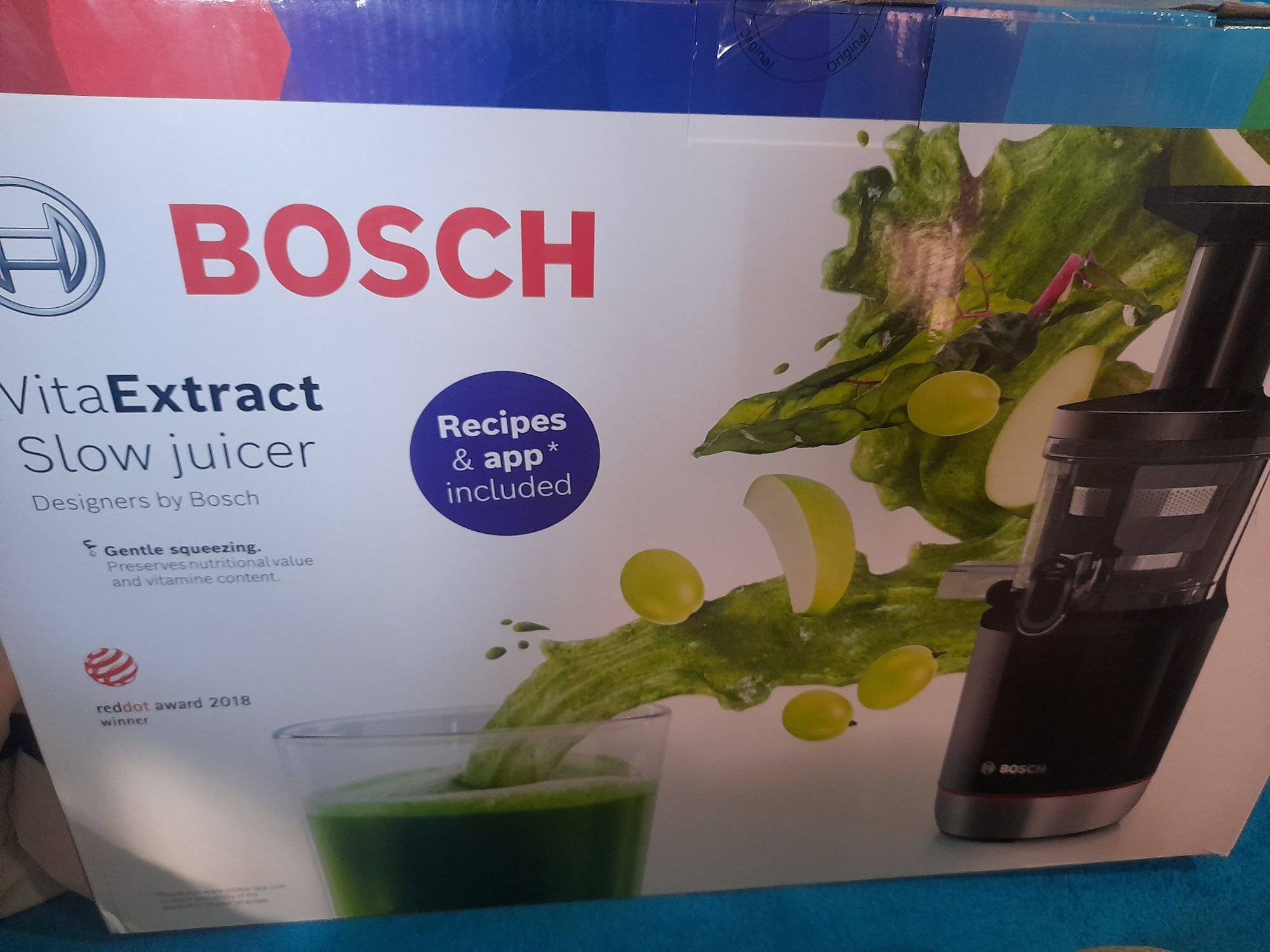 Bosch VitaExtract