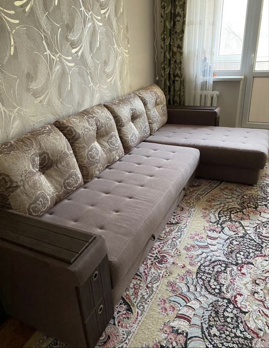 Диван раскладной для гостиной и зала