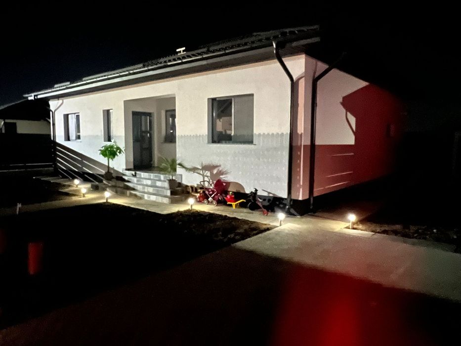 Direct Proprietar Casa Parter  Joita 3 Dormitoare