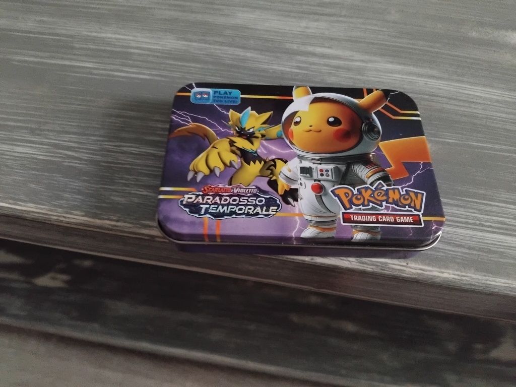Pokémon пакети 5 броя