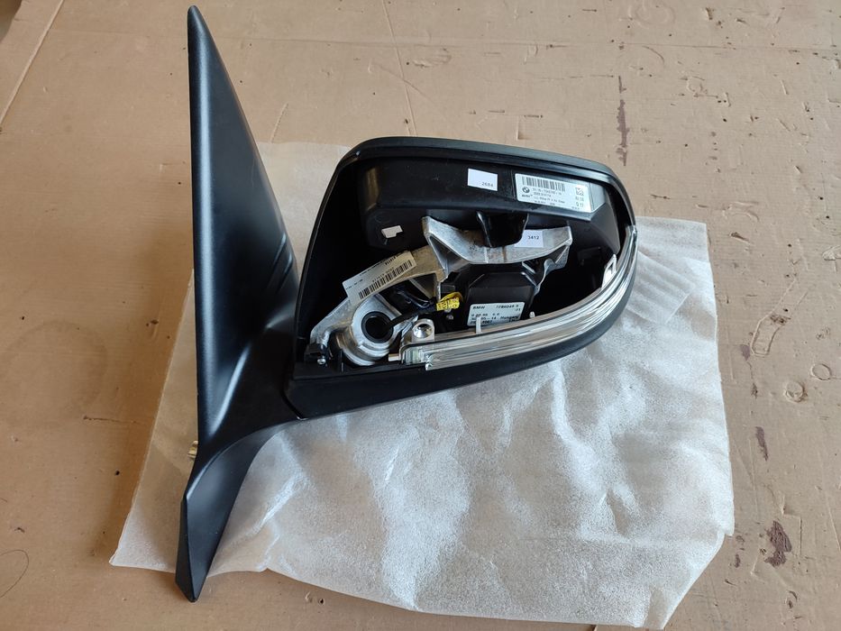 Оригинално BMW F20 ляво огледало (2012-2019)година